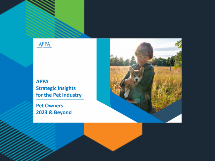 APPA Strategic Insights for the Pet Industry Report